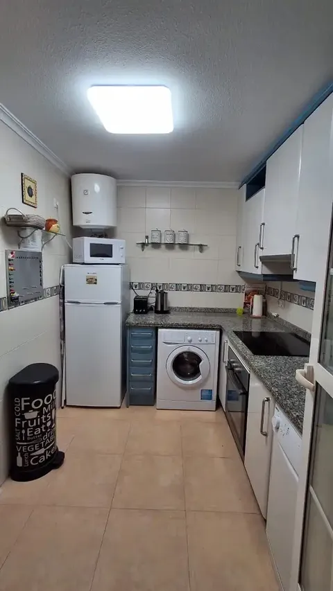 Pis de 60 m² a Santa Pola