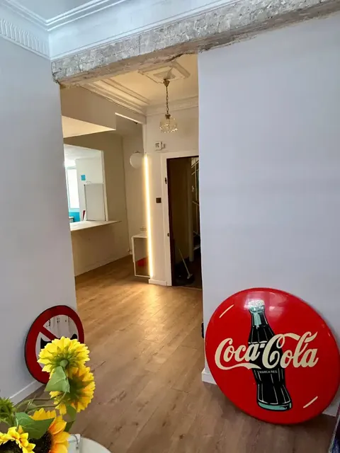 Pis de 60 m² a Saragossa
