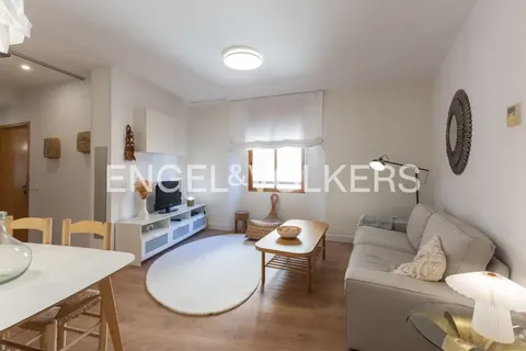 Pis de 78 m² a València