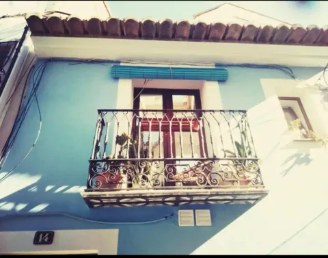Piso de 30 m² en Villajoyosa