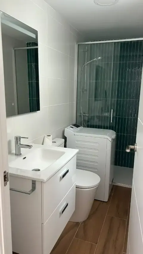 Pis de 60 m² a València