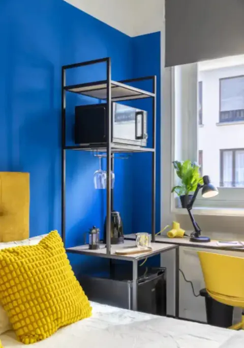 Habitación en alquiler, Madrid (4/10)