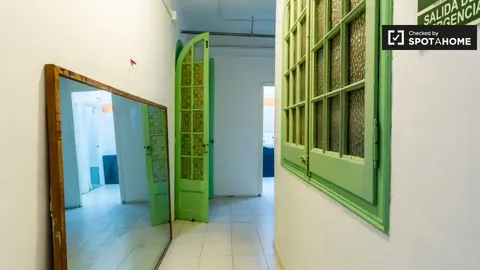 Habitació de lloguer, Barcelona