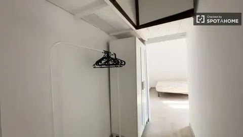 Habitació de lloguer, Barcelona