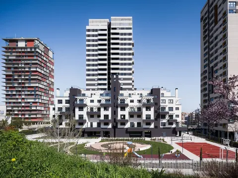 Pis de 136 m² a Madrid