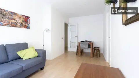 Habitació de lloguer, Barcelona