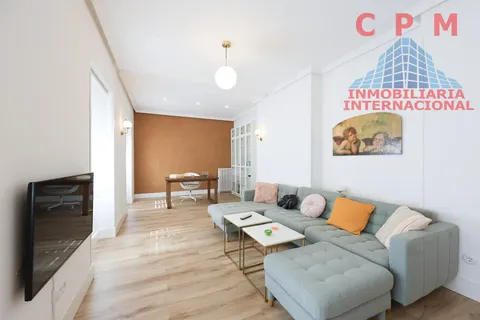 Pis de 118 m² a Madrid