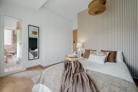Habitació de lloguer, Madrid