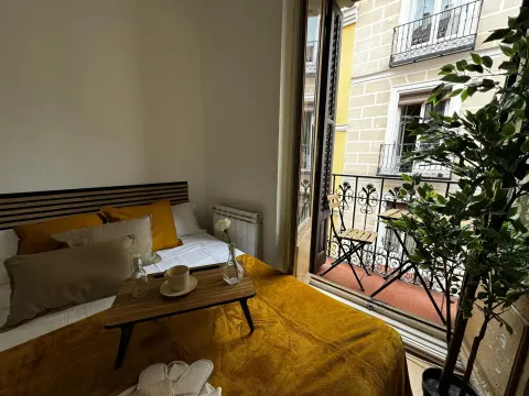 Habitació de lloguer, Madrid (3/9)