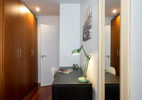 Zimmer zur Miete, Madrid