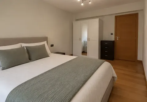 Pis de 58 m² a Sant Sebastià