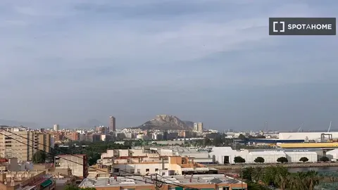Habitació de lloguer, Alacant