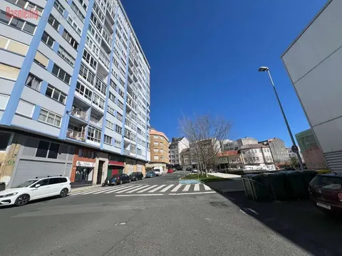 Pis de 55 m² a Ferrol