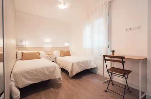 Pis de 77 m² a Madrid