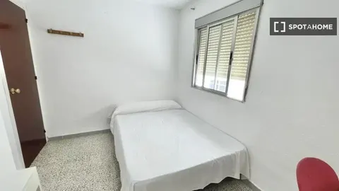 Habitació de lloguer, Sevilla