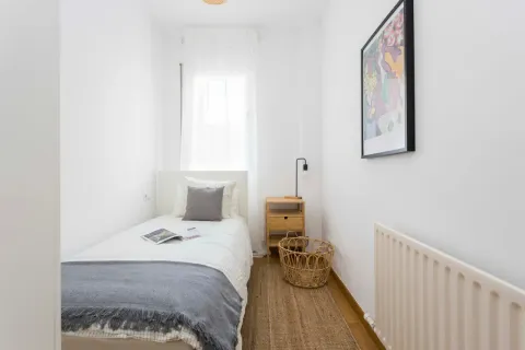 Habitació de lloguer, Barcelona