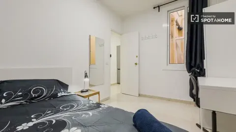 Habitació de lloguer, Barcelona