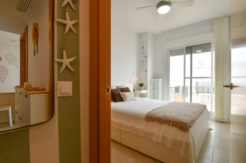 Квартира 58 м² в el Puig de Santa Maria