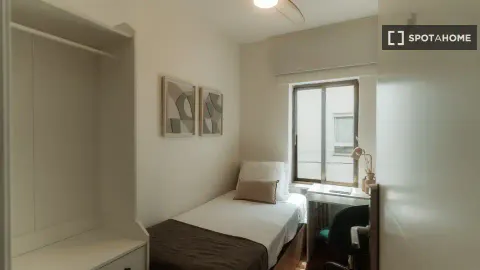 Room for rent, Madrid (2/19)