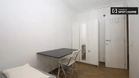 Zimmer zur Miete, Madrid