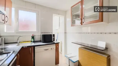 Habitació de lloguer, Barcelona