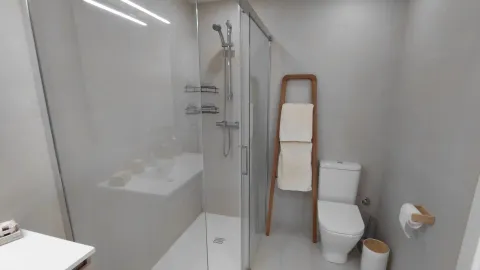 Wohnung 106 m² in Aranguren