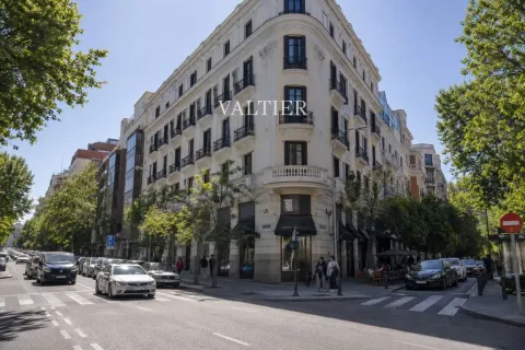 Pis de 96 m² a Madrid