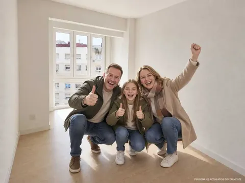 Wohnung 90 m² in Santander