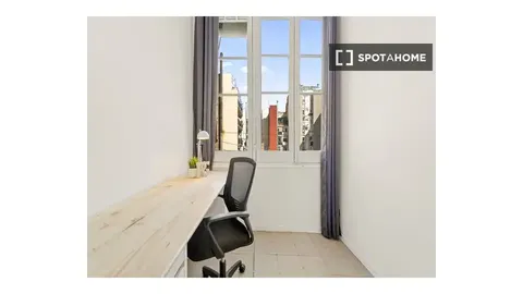 Habitació de lloguer, Barcelona