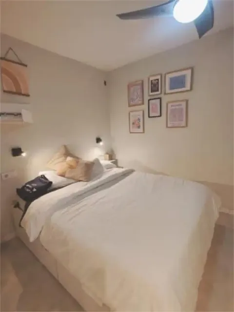 Appartamento 37 m² a Madrid