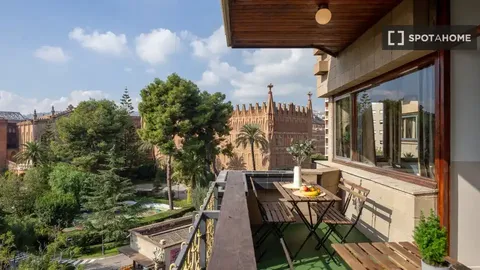 Habitació de lloguer, Barcelona