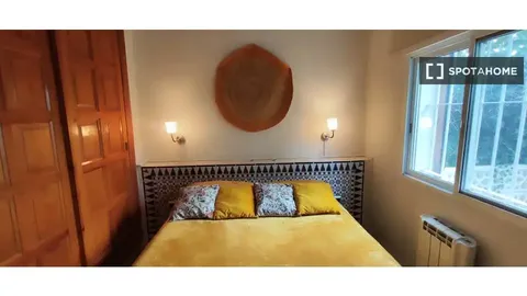 Flat 80 m² in Montserrat