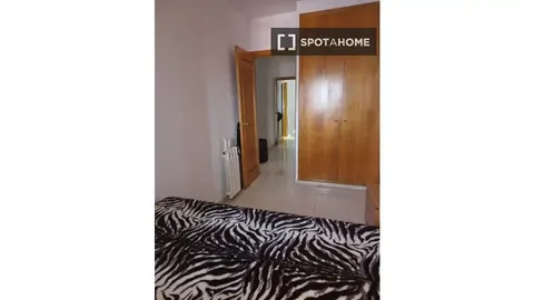 Chambre à louer, Barcelone