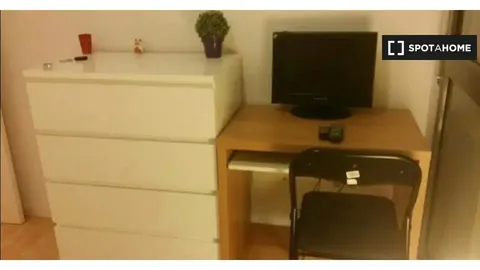 Habitació de lloguer, Barcelona