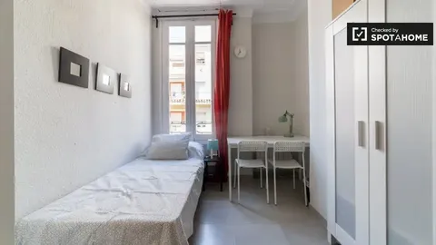 Stanza in affitto, Valencia