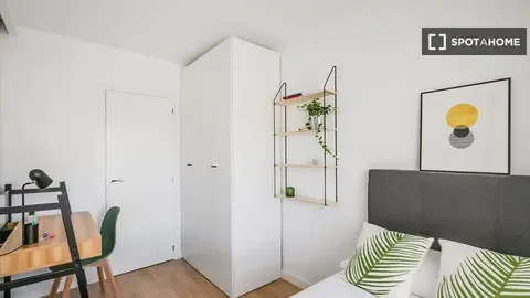 Zimmer zur Miete, Getafe