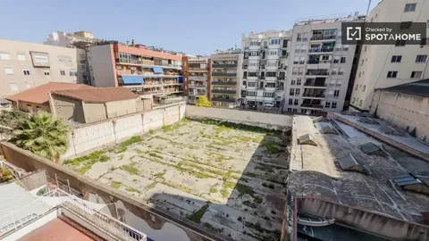 Habitació de lloguer, Barcelona