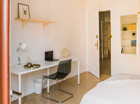 Habitació de lloguer, Barcelona