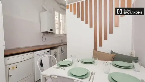 Habitació de lloguer, Barcelona