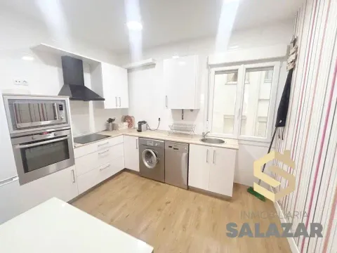 Pis de 81 m² a Bilbao