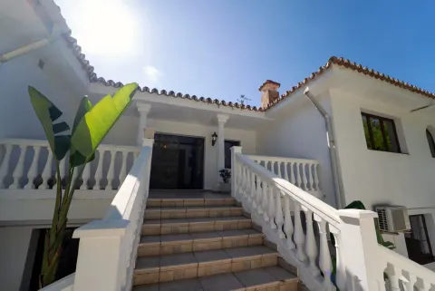 Casa de 470 m² a Marbella
