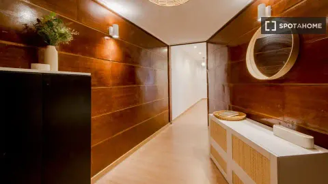 Zimmer zur Miete, Madrid