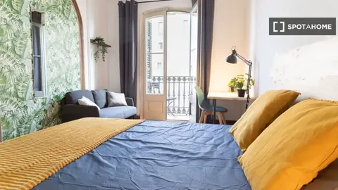 Habitació de lloguer, Barcelona