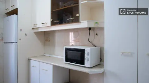 Chambre à louer, Madrid