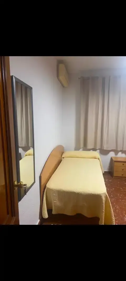 Quarto para alugar, Málaga