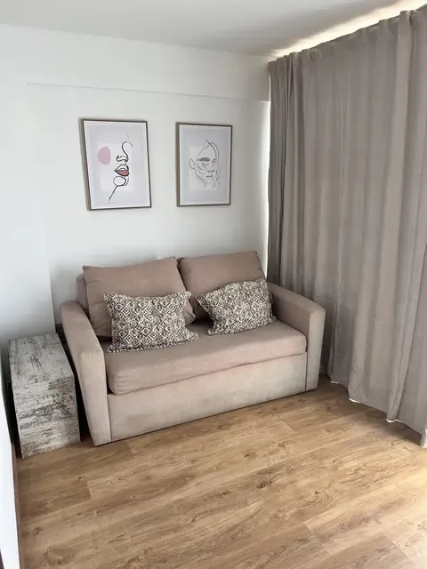 Apartamento 28 m² em Benidorm