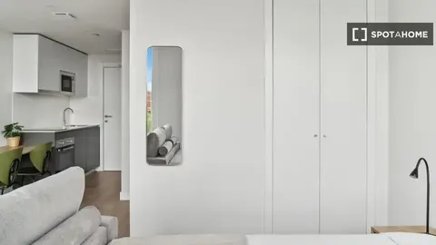 Pis de 27 m² a Madrid