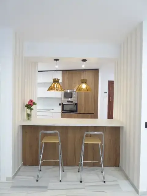 Pis de 95 m² a Màlaga