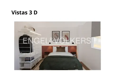 Pis de 30 m² a Madrid