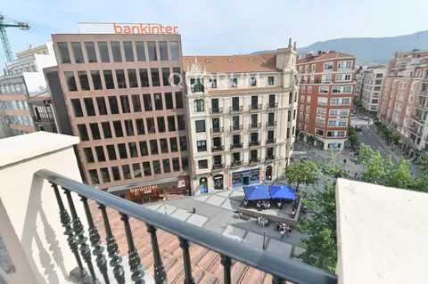 Pis de 60 m² a Bilbao